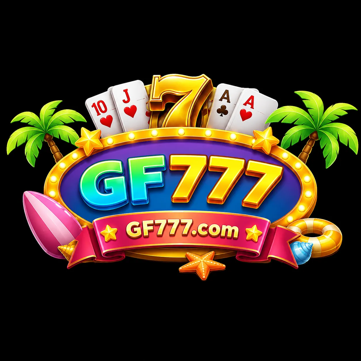 GF777 - Pertarungan Tak Terbendung