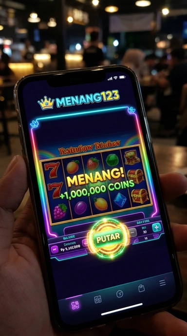 Salah satu aplikasi populer dari katalog menang123 yang baru diunduh.